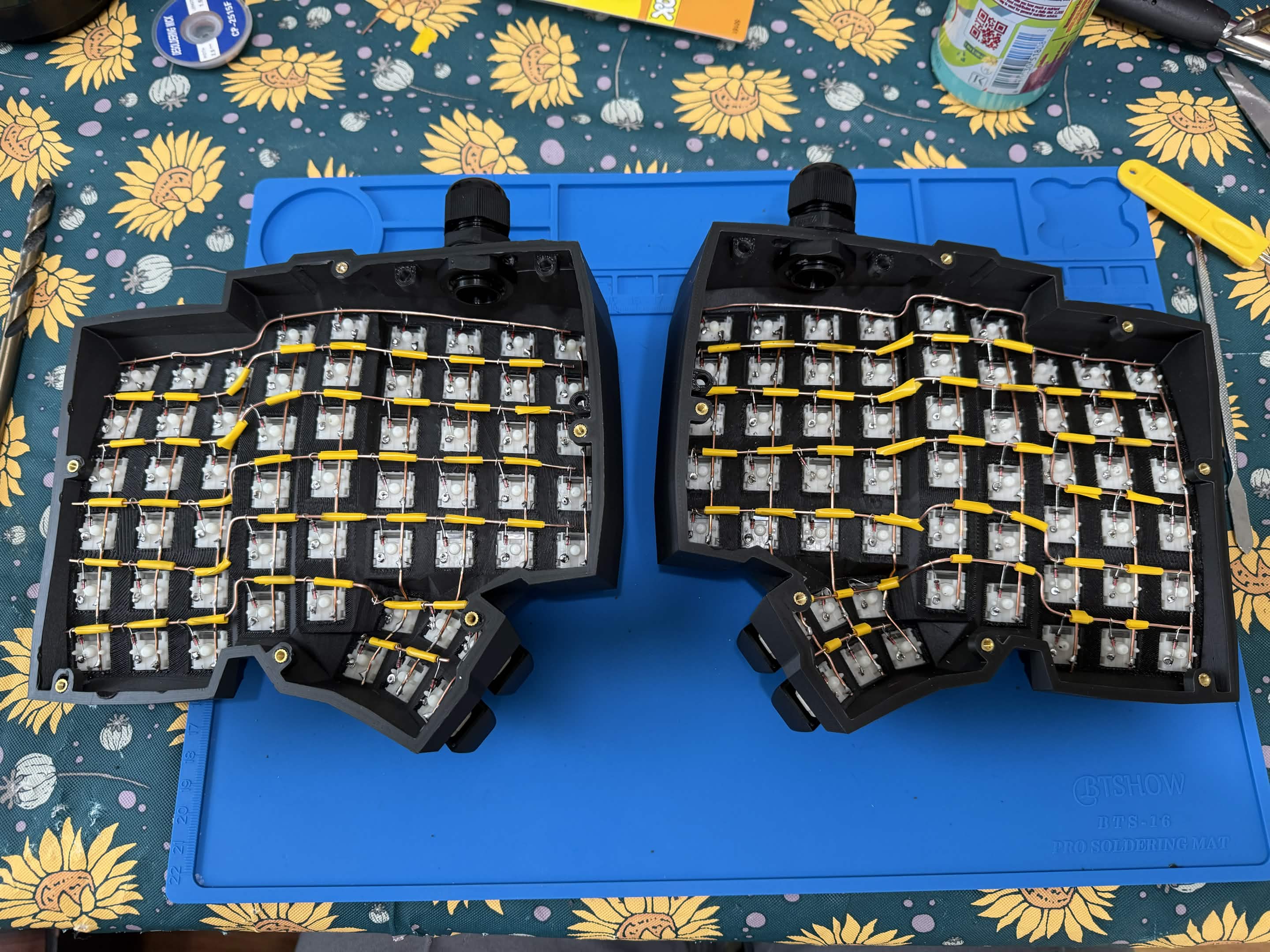 Image of animositee707's keyboard