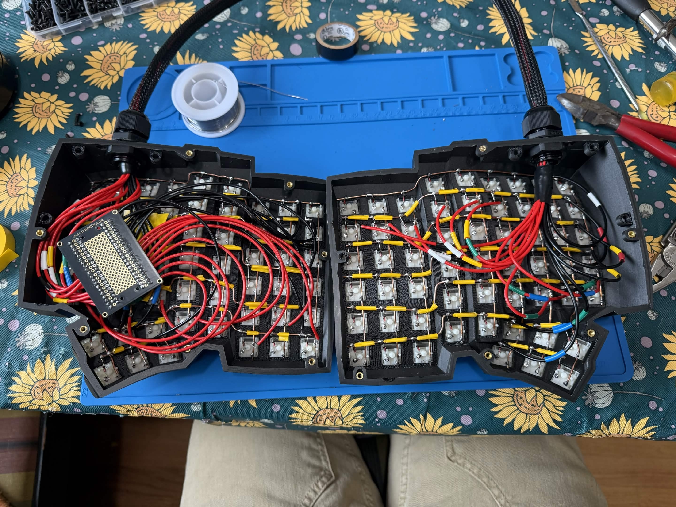 Image of animositee707's keyboard