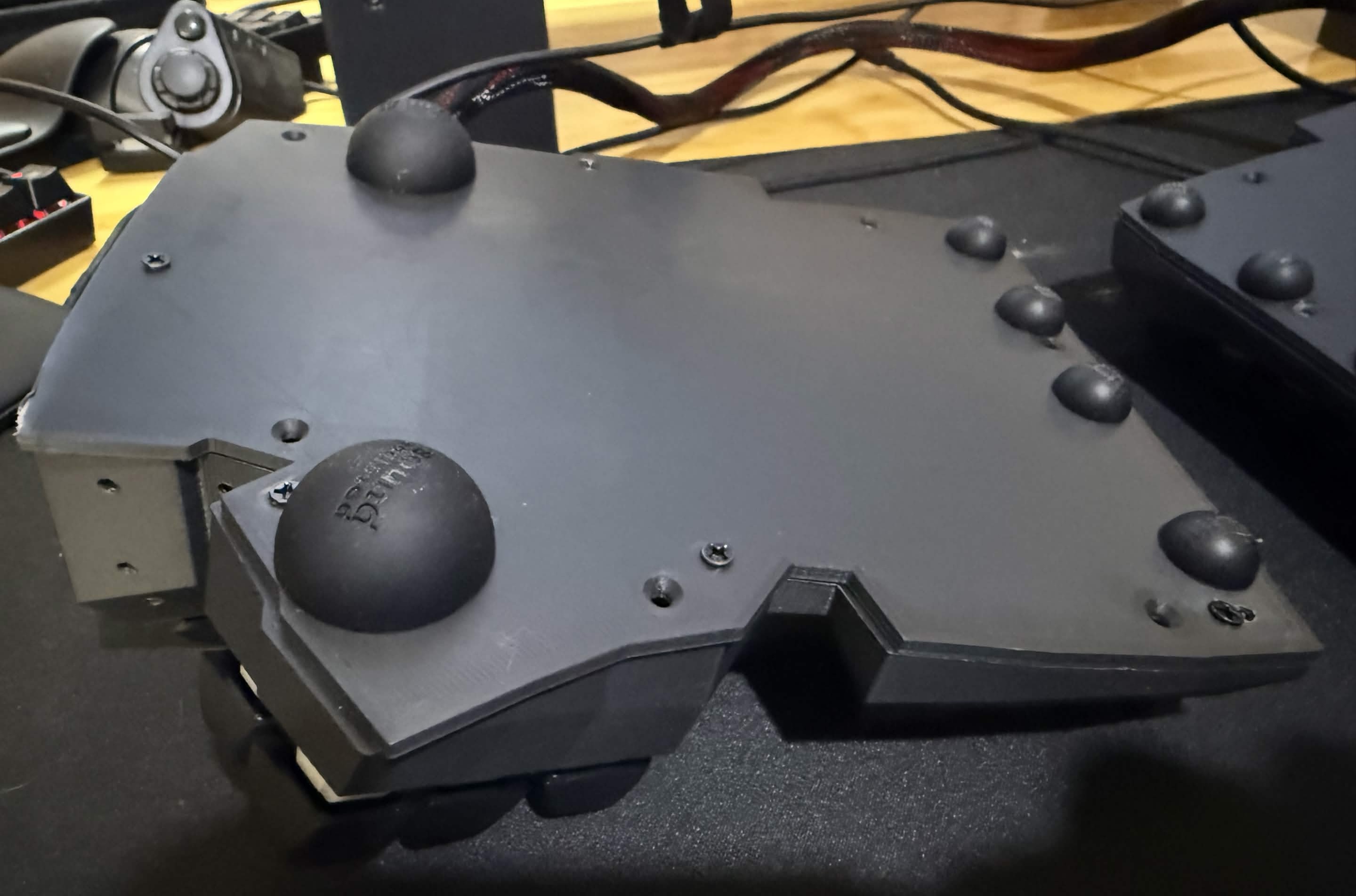 Image of animositee707's keyboard