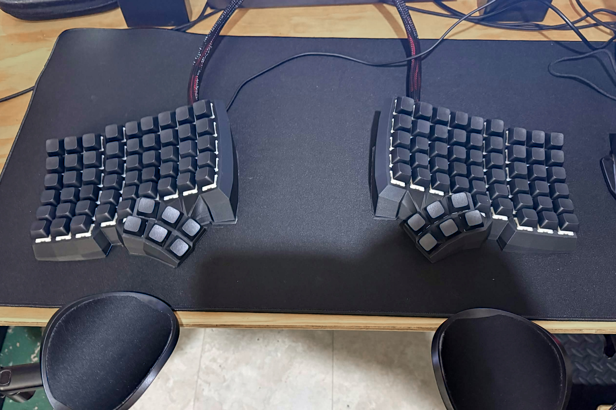 Image of animositee707's keyboard