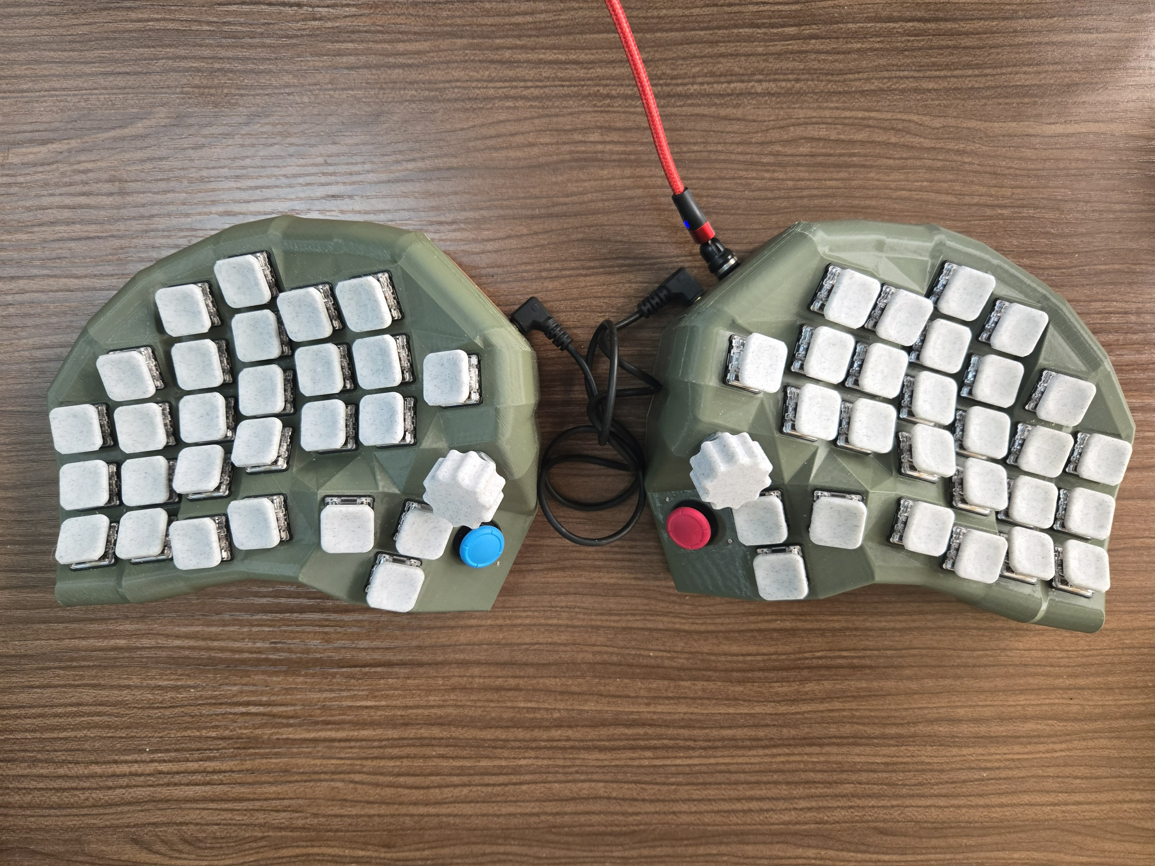 Image of stubbleman's keyboard